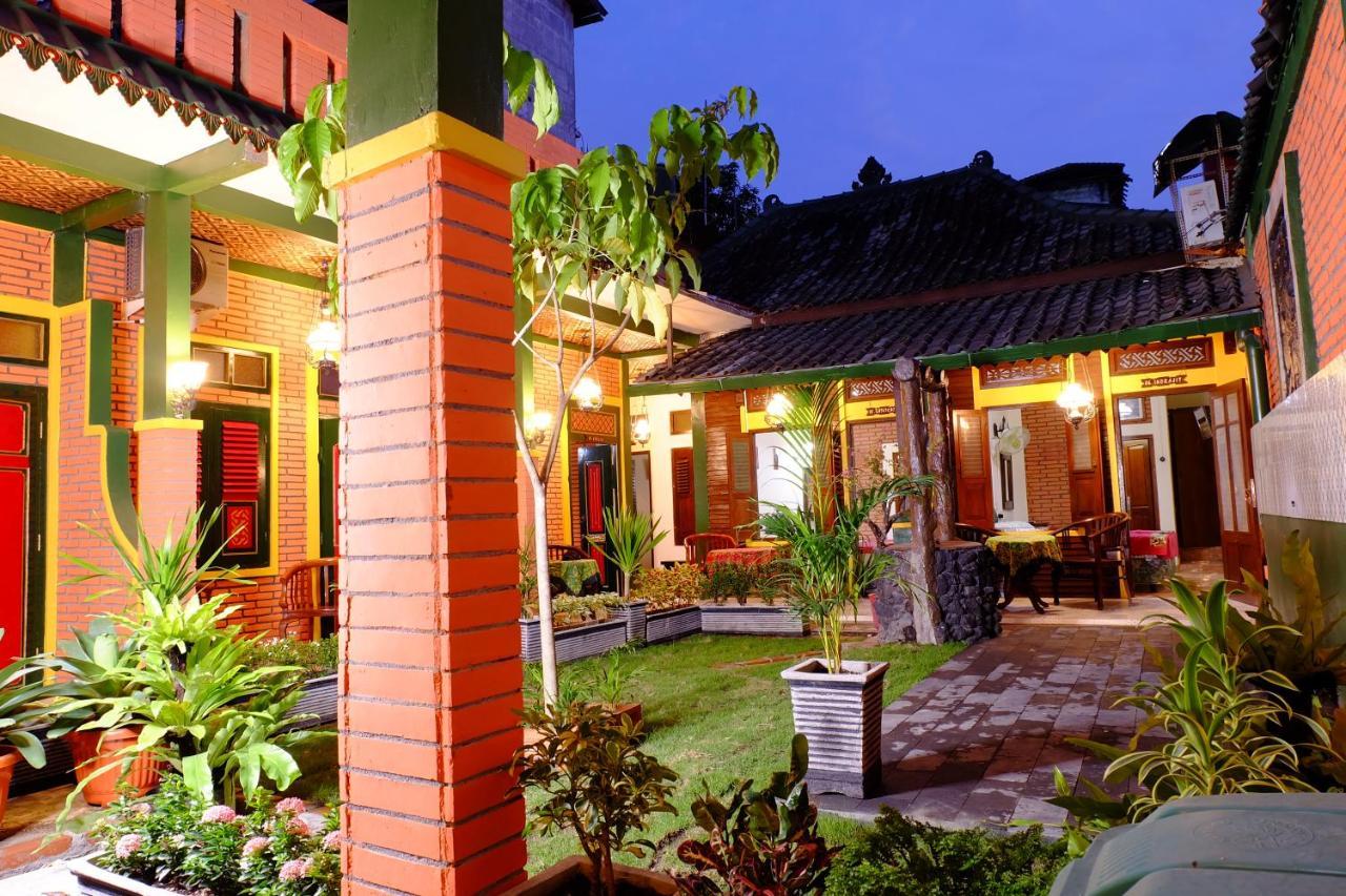Kampoeng Djawa Hotel Джок'якарта Екстер'єр фото